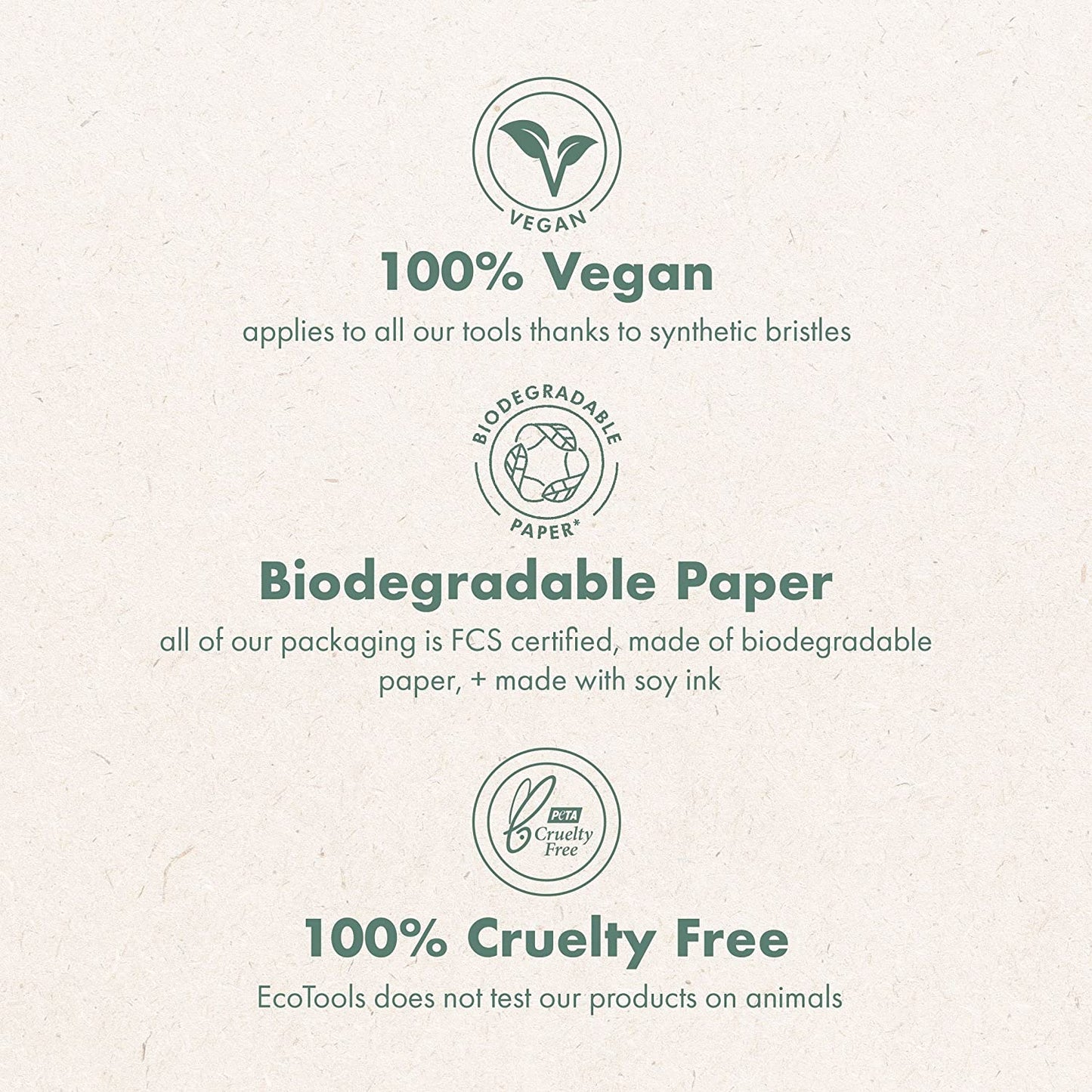 Bioblender Makeup Sponge, Compostable Makeup Blender, for Liquid & Cream Foundation, Seamless Application, Eco-Friendly Beauty Sponge, Cruelty-Free & Latex Free, 1 Count