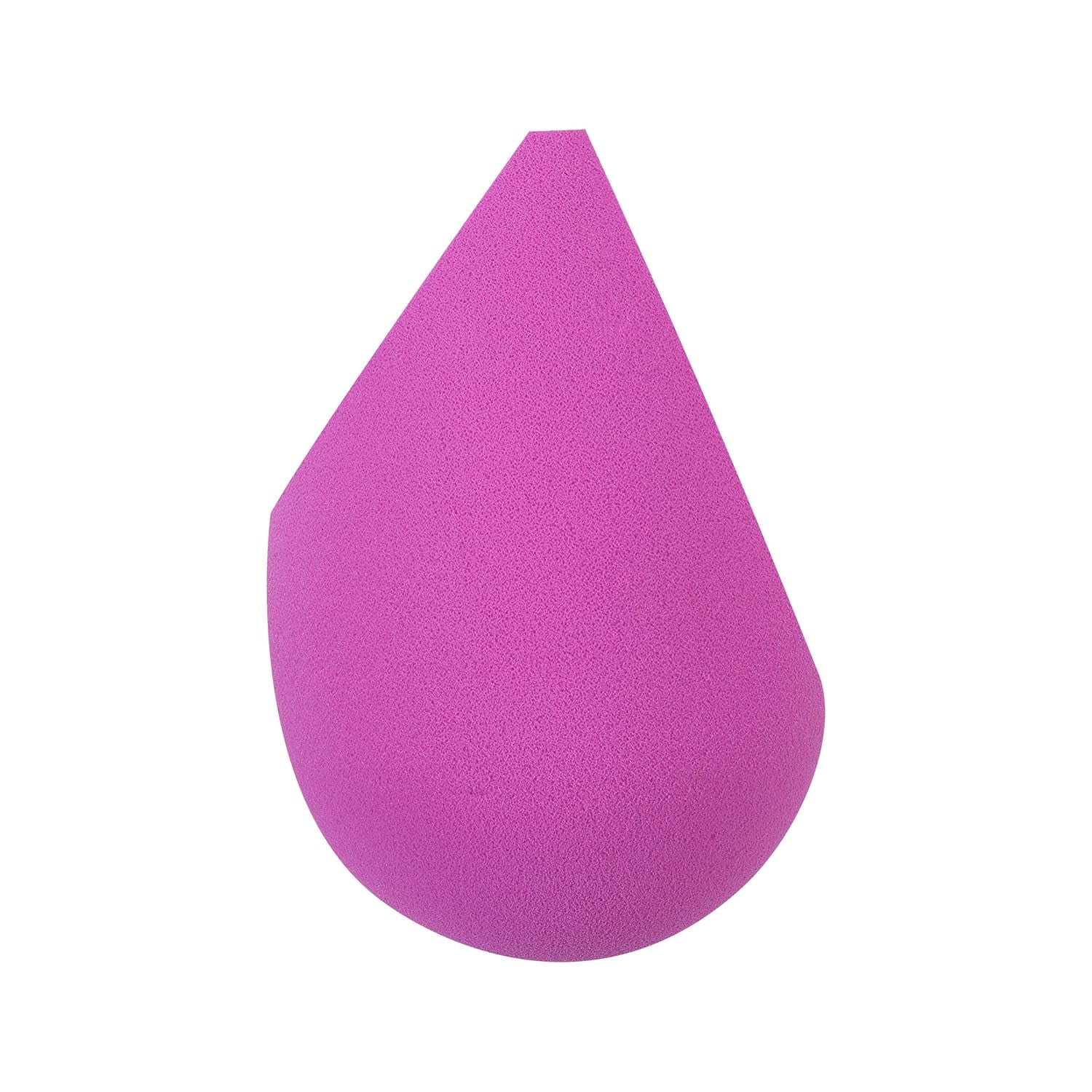 Bioblender Makeup Sponge, Compostable Makeup Blender, for Liquid & Cream Foundation, Seamless Application, Eco-Friendly Beauty Sponge, Cruelty-Free & Latex Free, 1 Count